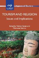 Book Cover for Tourism and Religion by Richard Butler