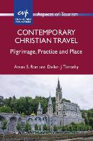 Book Cover for Contemporary Christian Travel by Amos S. Ron, Dallen J. Timothy