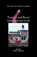 Book Cover for Tourism and Brexit by Hazel Andrews