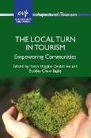 Book Cover for The Local Turn in Tourism by Freya Higgins-Desbiolles