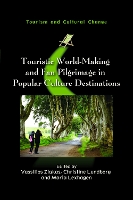 Book Cover for Touristic World-Making and Fan Pilgrimage in Popular Culture Destinations by Vassilios Ziakas