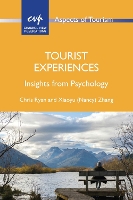 Book Cover for Tourist Experiences by Chris Ryan, Xiaoyu (Nancy) Zhang