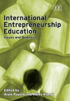 Book Cover for International Entrepreneurship Education by Alain Fayolle