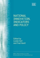 Book Cover for National Innovation, Indicators and Policy by Louise Earl