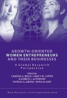 Book Cover for Growth-oriented Women Entrepreneurs and their Businesses by Candida G. Brush