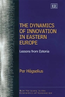 Book Cover for The Dynamics of Innovation in Eastern Europe by Per Högselius