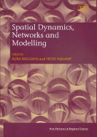 Book Cover for Spatial Dynamics, Networks and Modelling by Aura Reggiani