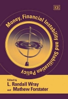 Book Cover for Money, Financial Instability and Stabilization Policy by L. Randall Wray