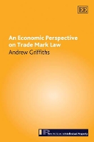 Book Cover for An Economic Perspective on Trade Mark Law by Andrew Griffiths