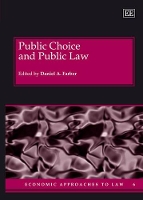 Book Cover for Public Choice and Public Law by Daniel A Farber