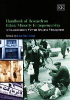 Book Cover for Handbook of Research on Ethnic Minority Entrepreneurship by Léo-Paul Dana