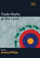 Book Cover for Trade Marks at the Limit by Jeremy Phillips