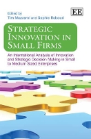 Book Cover for Strategic Innovation in Small Firms by Tim Mazzarol