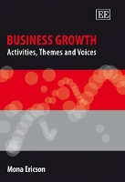 Book Cover for Business Growth by Mona Ericson