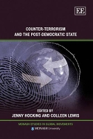 Book Cover for Counter-Terrorism and the Post-Democratic State by Jenny Hocking