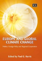 Book Cover for Europe and Global Climate Change by Paul G. Harris