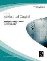 Book Cover for Management Consulting Practice in Intellectual Capital by Bernard Marr