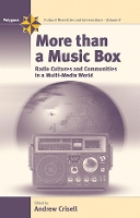 Book Cover for More Than a Music Box by Andrew Crisell