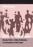 Book Cover for The Romani Movement by Peter Vermeersch