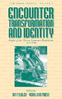 Book Cover for Encounter, Transformation, and Identity by Ian Fowler