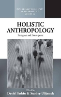 Book Cover for Holistic Anthropology by David Parkin