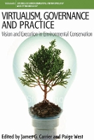 Book Cover for Virtualism, Governance and Practice by James G. Carrier