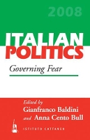 Book Cover for Governing Fear by Gianfranco Baldini