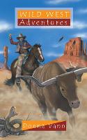 Book Cover for Wild West Adventures by Donna Vann