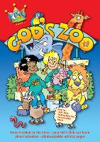 Book Cover for God’s Zoo by Tnt