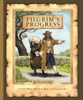 Book Cover for The Pilgrim's Progress by John Bunyan