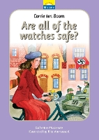 Book Cover for Corrie Ten Boom : Are All of the Watches Safe? by Catherine MacKenzie, Rita Ammassari