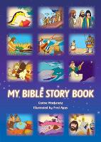 Book Cover for My Bible Story Book by Carine MacKenzie