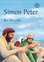 Book Cover for Simon Peter by Carine MacKenzie