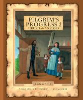 Book Cover for Pilgrim's Progress 2 by John Bunyan