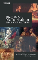 Book Cover for Brown’s Dictionary of Bible Characters by John Brown