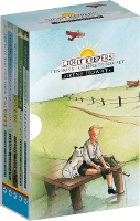 Book Cover for Lightkeepers Boys Box Set by Irene Howat