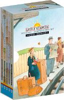 Book Cover for Lightkeepers Girls Box Set by Irene Howat