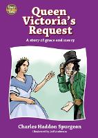 Book Cover for Queen Victoria's Request by Charles Haddon Spurgeon