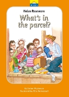 Book Cover for Helen Roseveare: What's in the Parcel? by Lecturer in Law Catherine MacKenzie