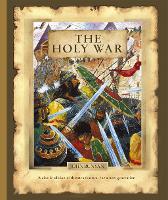 Book Cover for The Holy War by John Bunyan