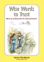 Book Cover for Wise Words to Trust by Carine MacKenzie