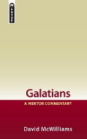 Book Cover for Galatians by David McWilliams