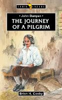 Book Cover for The Journey of a Pilgrim by Brian H. Cosby