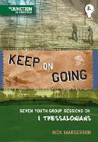 Book Cover for Keep on Going by Nick Margesson