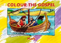 Book Cover for Colour the Gospel by R. C Sproul