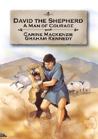 Book Cover for David the Shepherd by Carine MacKenzie