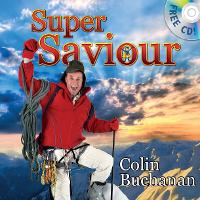 Book Cover for Super Saviour by Colin Buchanan