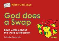 Book Cover for What God Says by John Owen