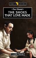 Book Cover for The Shoes That Love Made by Lucille Travis