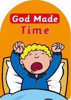 Book Cover for God Made Time by Catherine MacKenzie